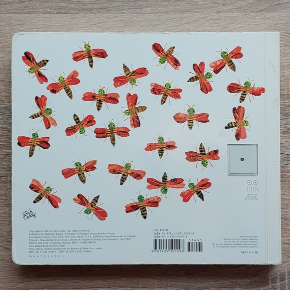Interactive Eric Carle books! - Picture 10 of 16